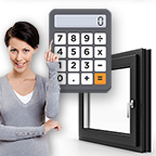 Műanyag ablak kalkulátor